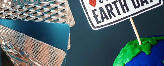 Celebrate Earth Day: inox bugnati colorati e ambiente, EPD Rimex