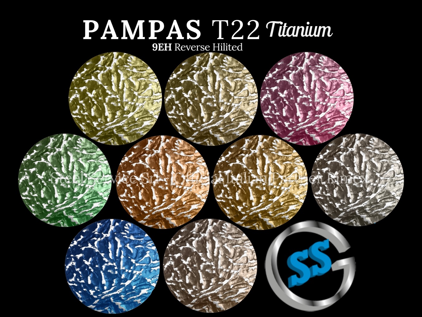 9EH gallery 7 PAMPAS T22