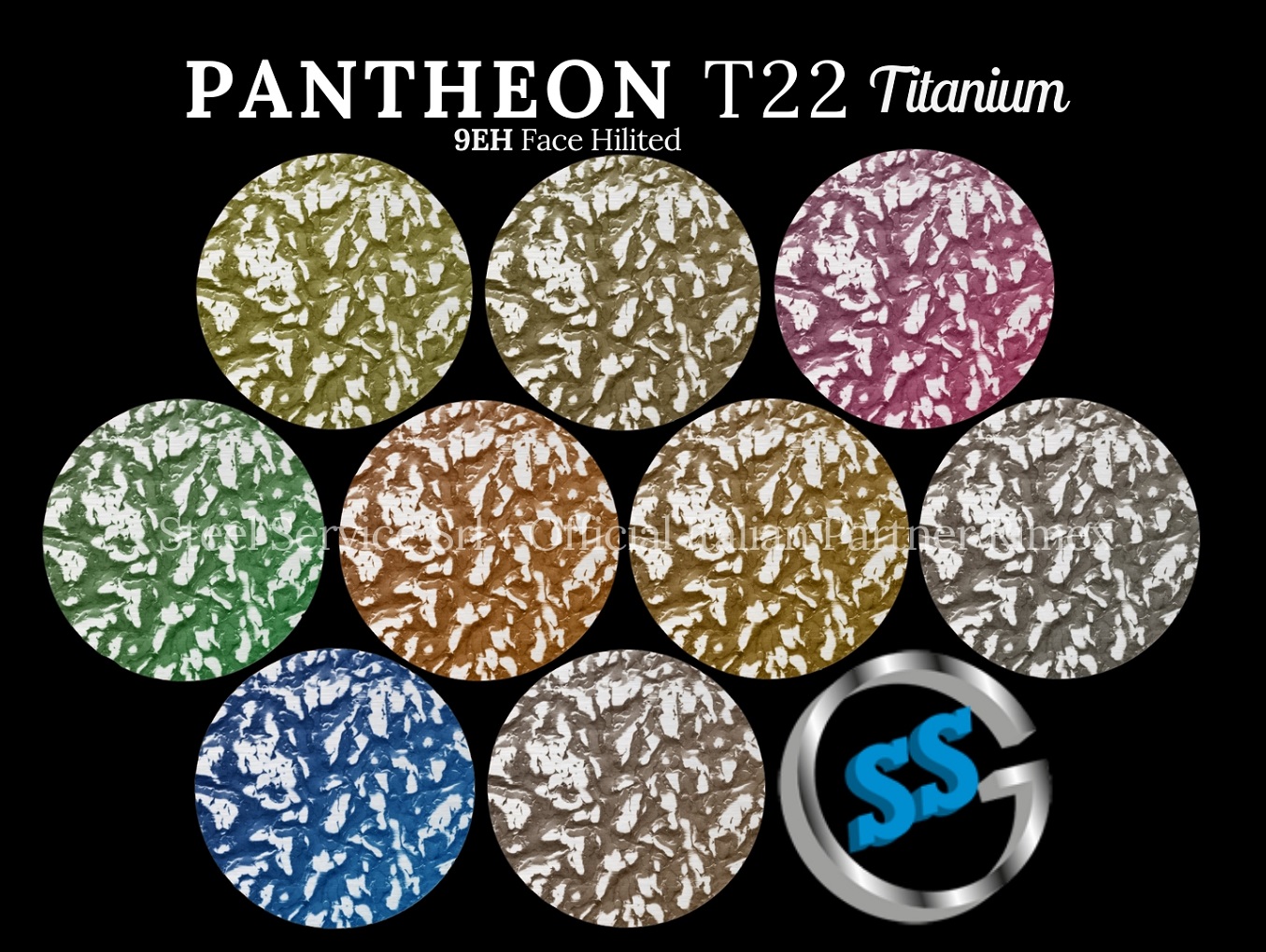 9EH gallery 8 PANTHEON T22