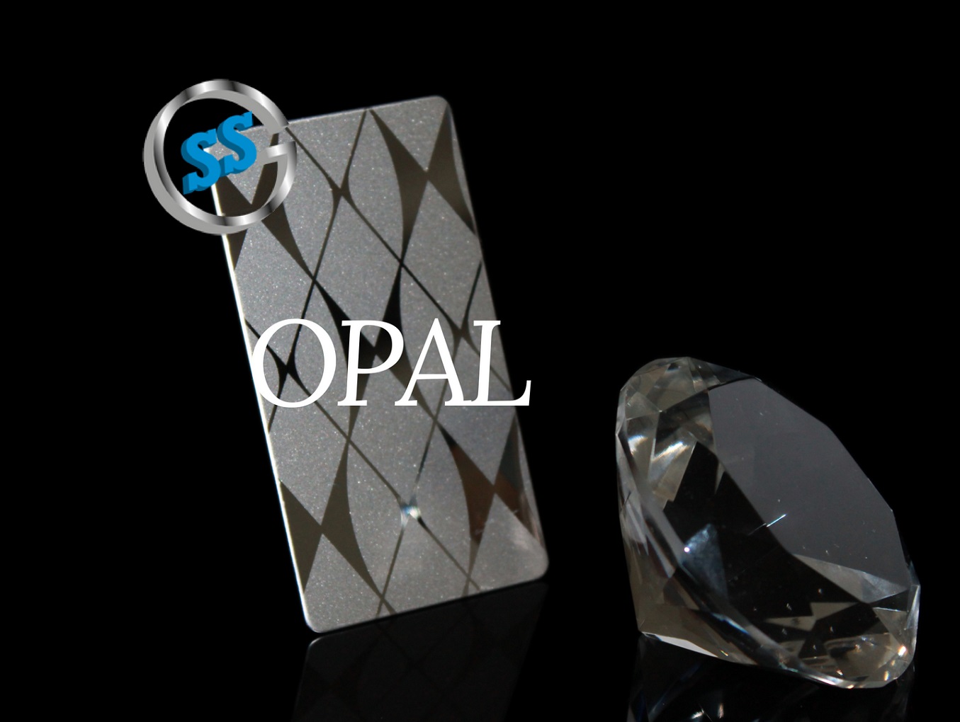 inox MetalArt, inox SuperMirror MetalArt, MetalArt Opal