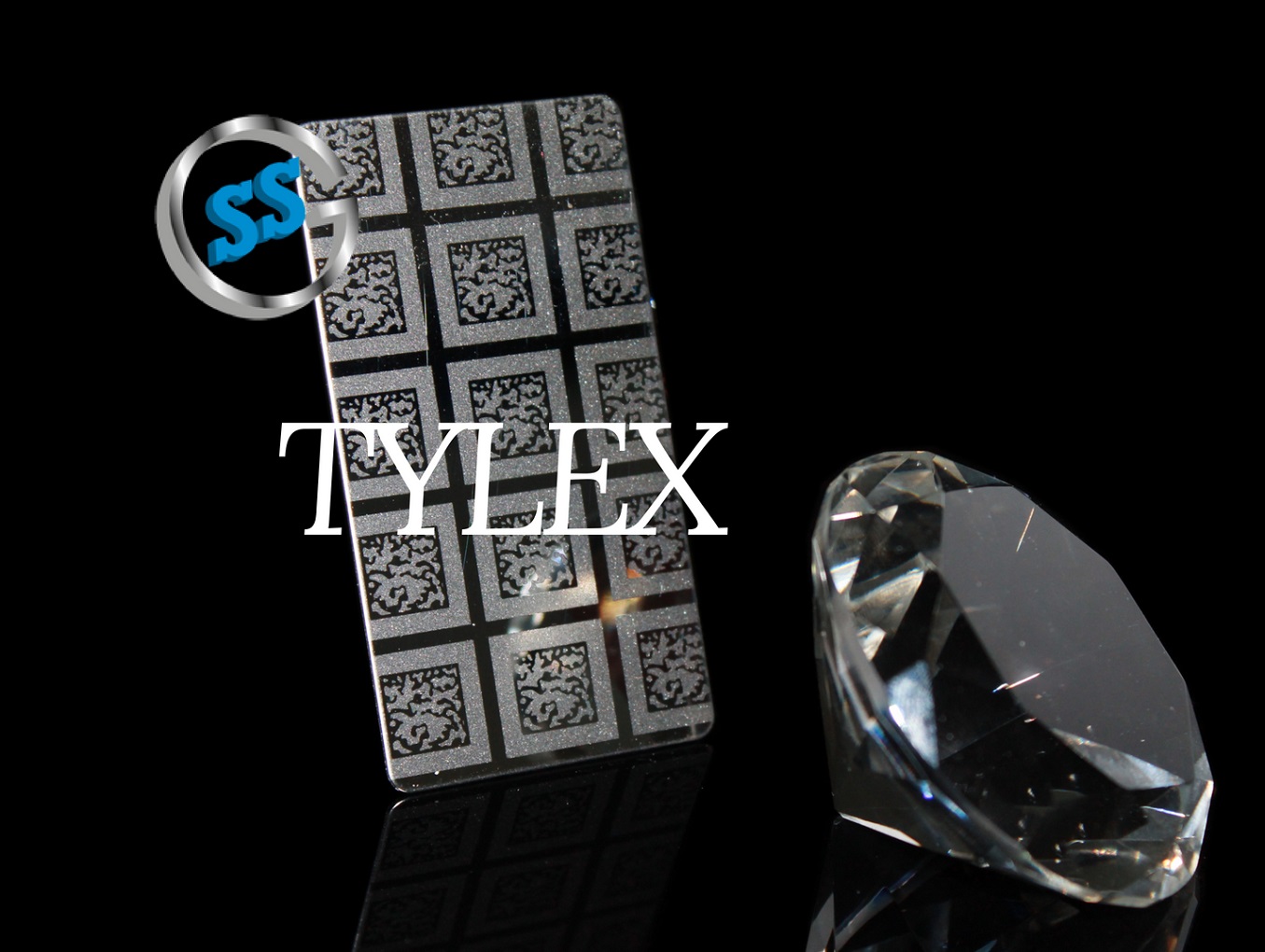 inox MetalArt, inox SuperMirror MetalArt, MetalArt Tylex