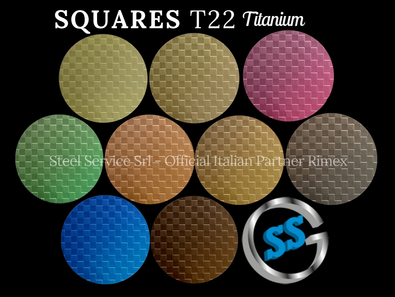 SQUARES T22 gallery 4