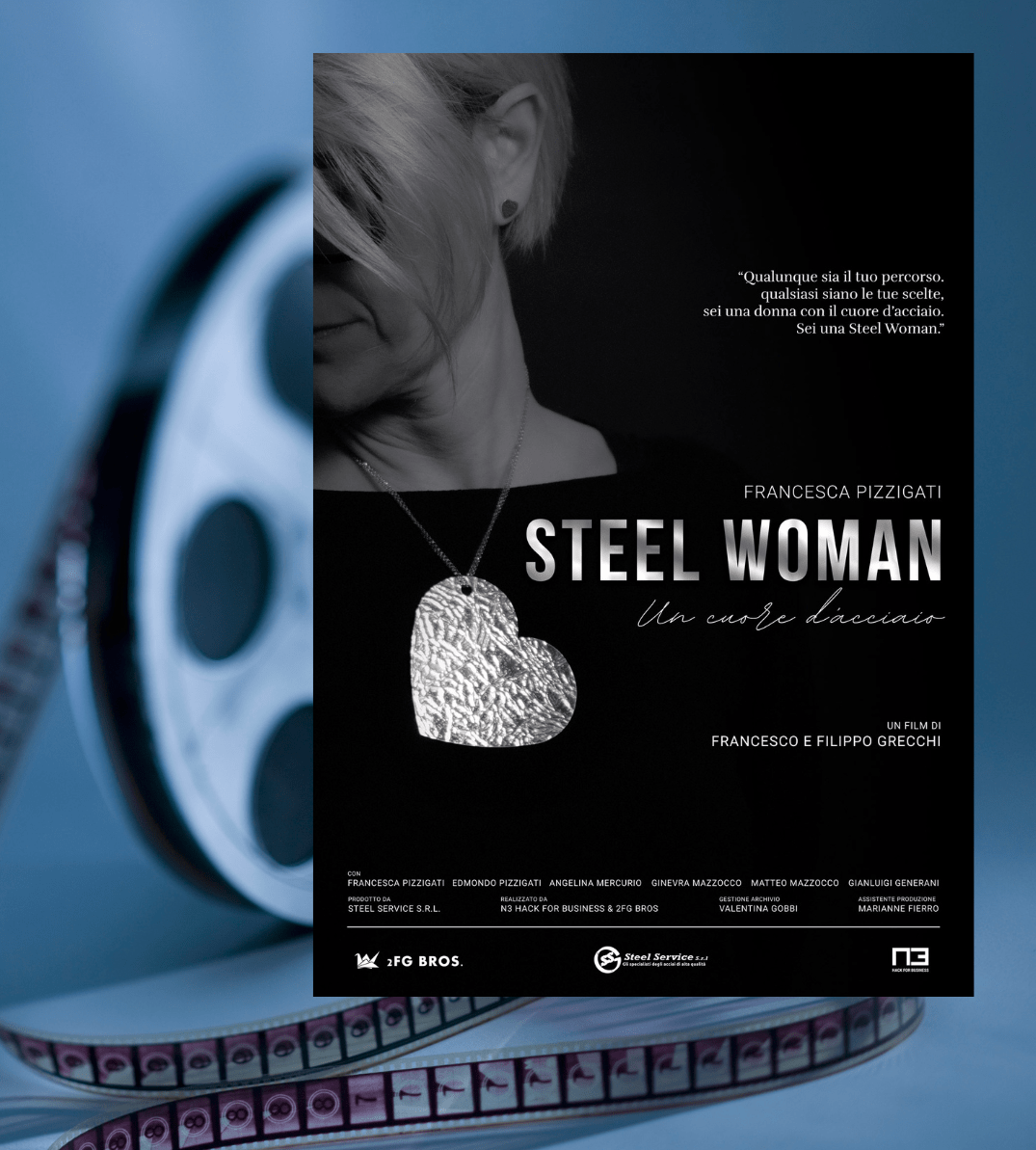 Steel Woman Su YouTube