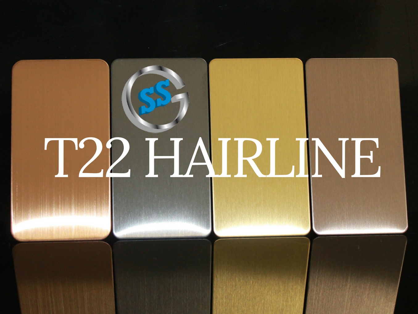 T22 HAIRLINE gallery 1