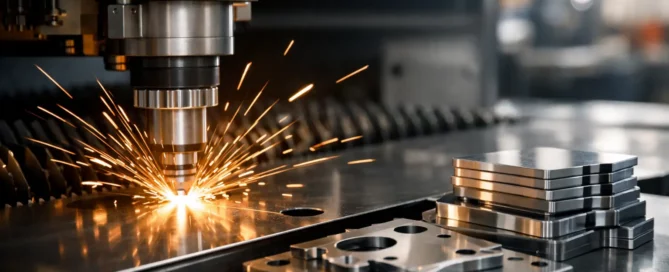Come ottimizzare il taglio laser inox in officina