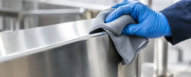 Evitare corrosione inox: scelte e manutenzione