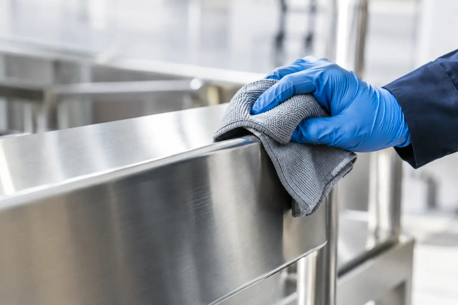 Evitare corrosione inox: scelte e manutenzione