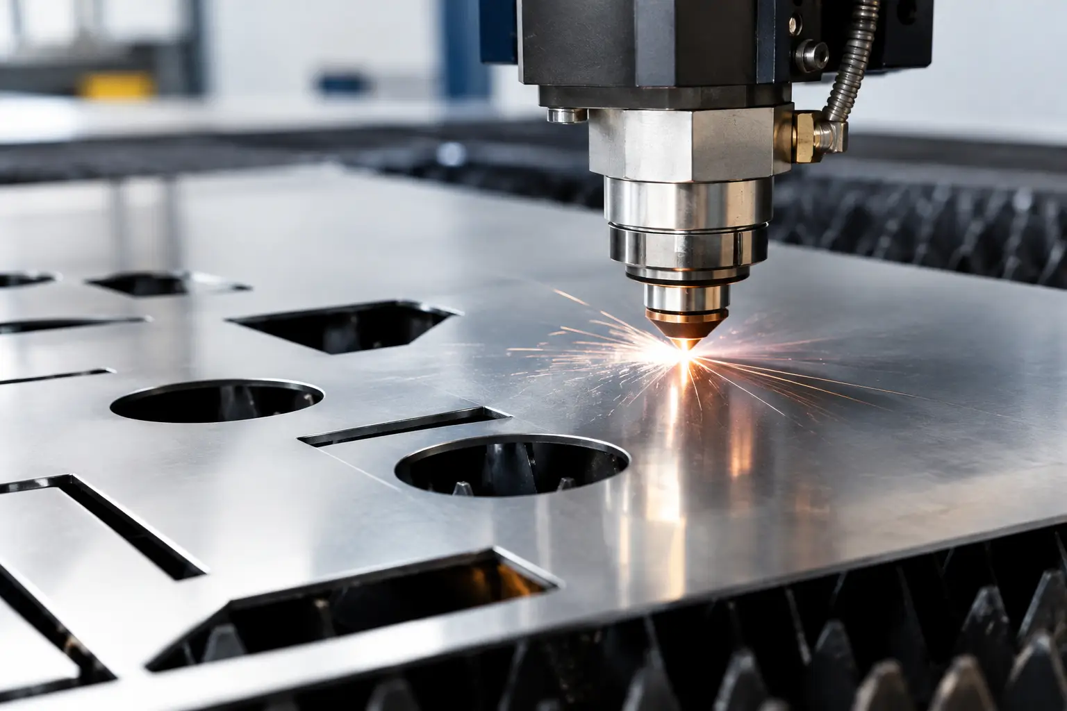 Guida alle tolleranze taglio laser dell'inox