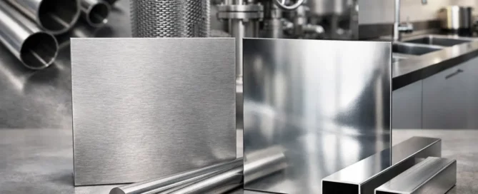 Inox 304 430: quale scegliere per ogni impiego