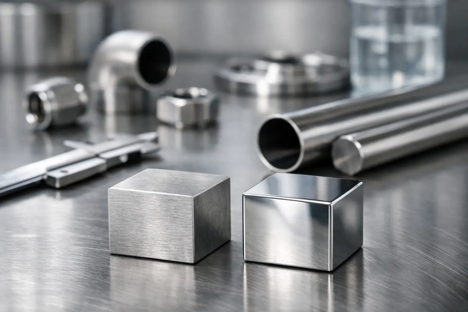 Inox 304 contro 316: come scegliere bene
