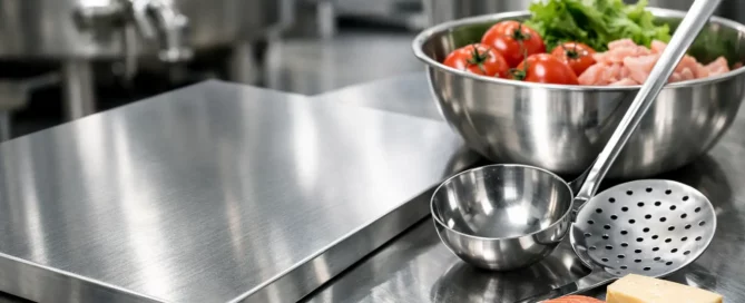 Inox 316 alimentare quando serve davvero