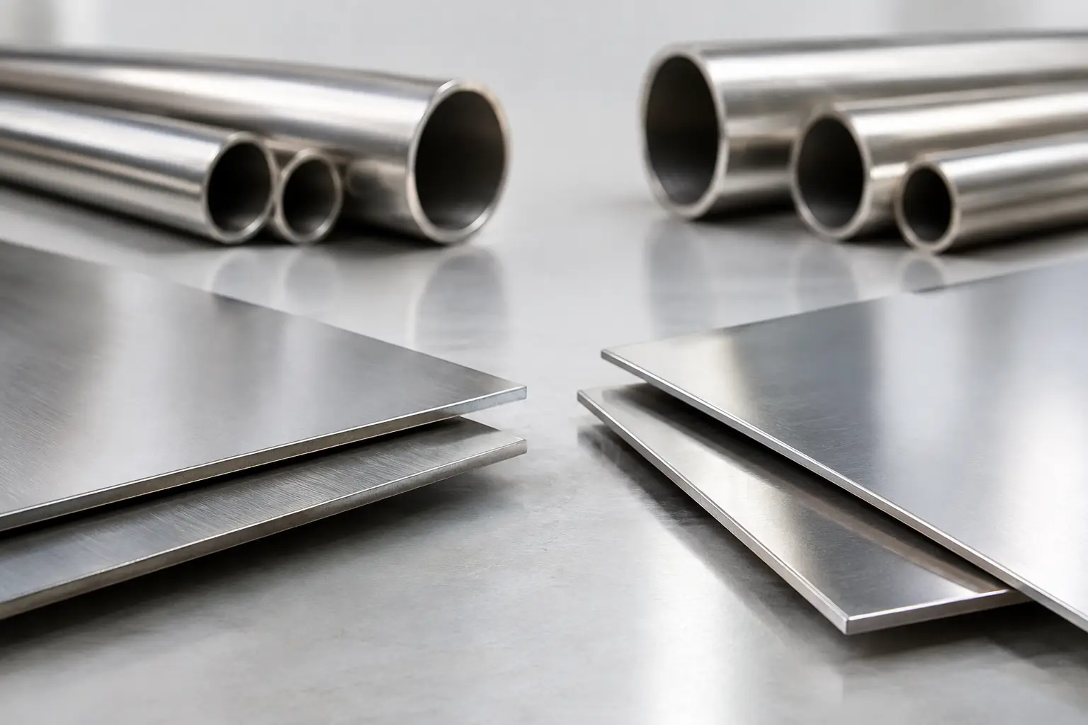 Inox 430 versus 316: come scegliere bene