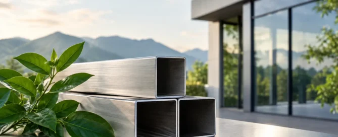 Inox sostenibile: materia, durata e progetto