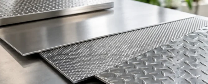 Migliori superfici inox antiscivolo per progetti