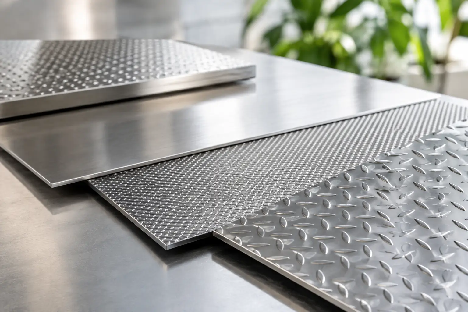 Migliori superfici inox antiscivolo per progetti