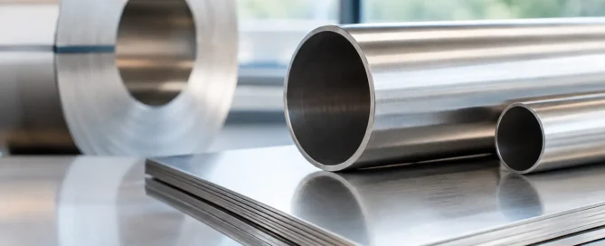 MOCA cosa significa per l'acciaio inox