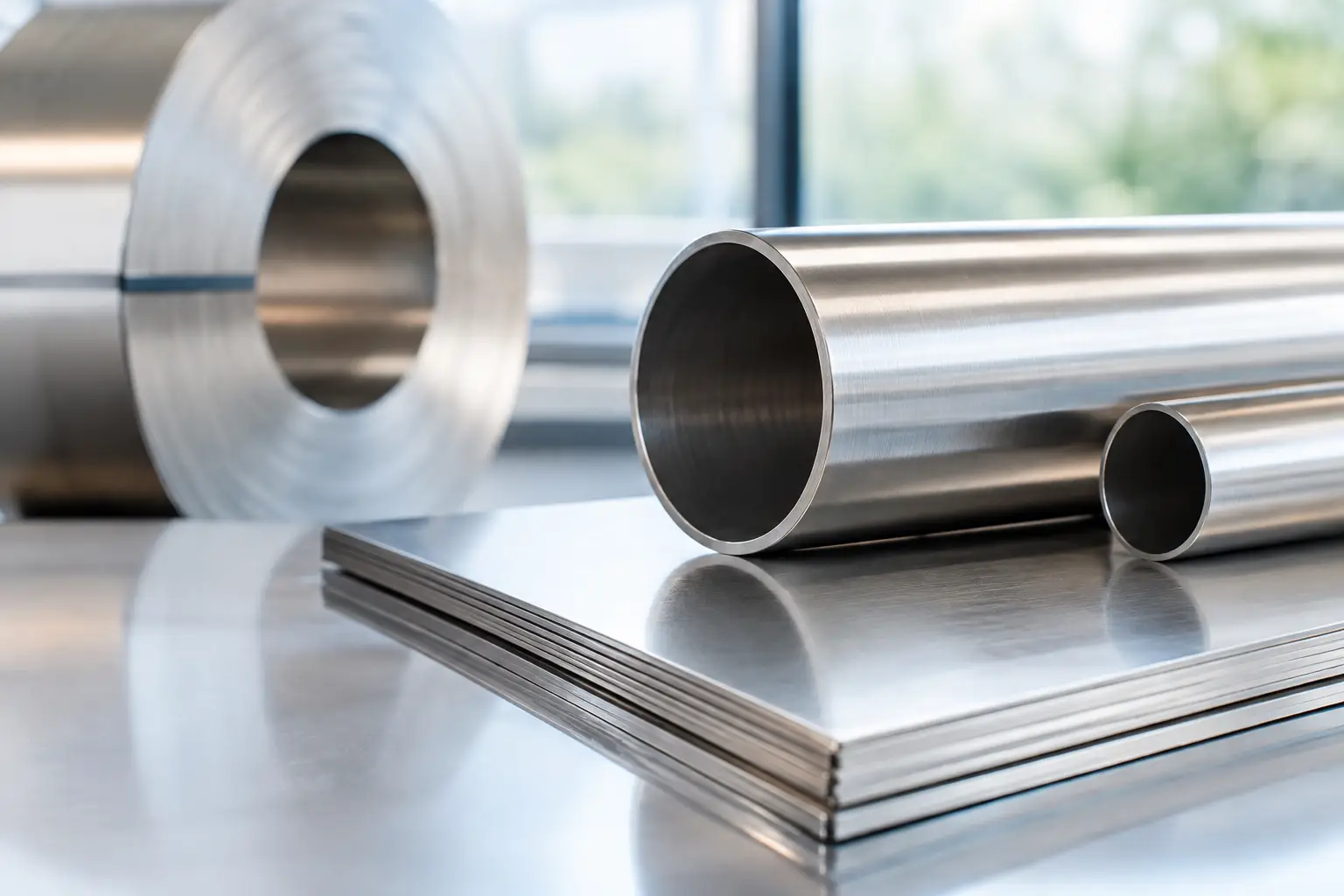 MOCA cosa significa per l'acciaio inox