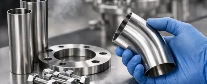 Passivazione acciaio inox: quando serve davvero