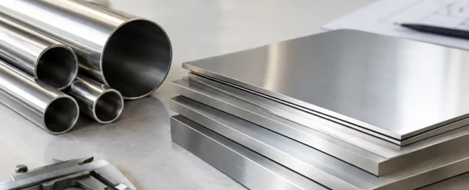 Quale spessore inox scegliere per ogni progetto