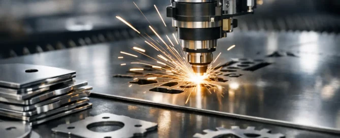 Taglio laser inox su misura per progetti precisi